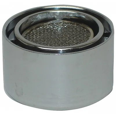 MOEN Outlet: Laju Aliran 1.5 gpm, Outlet Aliran Aerasi, Kuningan, Finishing Krom - Faucet Aerators & Outlets