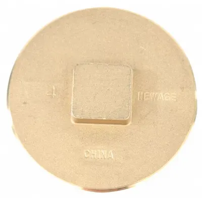 Steker: Steker Padat - Drainage Brass Pipe Fittings