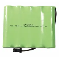 MEASURETEK Replaceable Battery: 42961/42962/42963/42964 (MPN MH12R98201G)