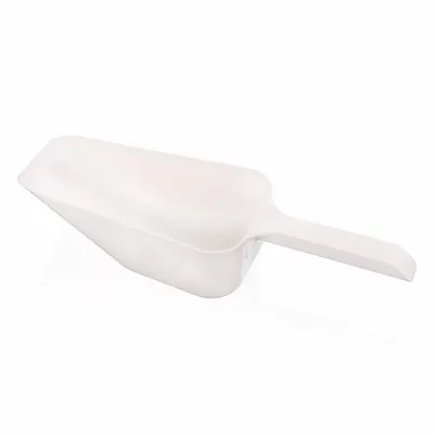 Sendok Sampling: Steril, Polistirena, Kapasitas 1 L - mL, Kapasitas 33 3/4 fl oz - oz - Polystyrene Lab Scoops & Spoons