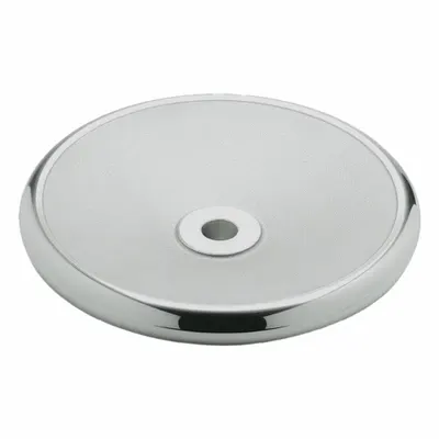 JW WINCO Solid Hand Wheel: Padat, Aluminium, 3/4 in Lubang, 200 mm Dia - Solid Hand Wheels