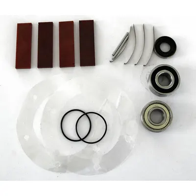 SPEEDAIRE Kit Perbaikan: 22UX48 Kompatibel dengan No. Bagian OEM, Kit Perbaikan - Replacement Parts for Air Motors & Gearmotors