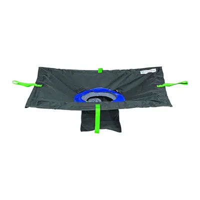 PIG Bingkai Saluran Air Hujan yang Dapat Disesuaikan dengan Filter yang Dapat Diganti: Bahan Bakar/Minyak/Sedimen - Adjustable-Frame Insert Street Drain Filters