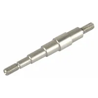 DAYTON Bearing Shaft: Bearing Shaft, PP3738G, 5UWF3/5UWF4/5UWF6, Dayton