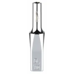 This 1/4 in drive, 5/32 in socket size, 6-point deep socket is made of chrome. Its anti-roll design prevents rolling on sloped surfaces. Used for tightening or loosening fasteners in SAE applications.