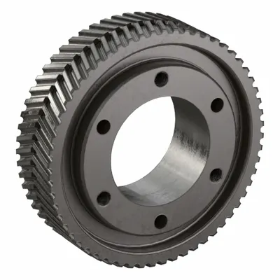 CONTINENTAL Gearbelt Pulley: Bushed, Quick Detachable, Pitch 14 mm, Untuk Lebar Sabuk 70 mm - QD Bushed Timing Pulleys