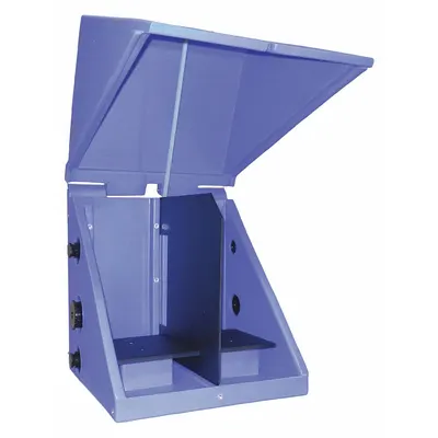 PEABODY ENGINEERING Penutup Pompa: 22 in Pjg, 18.5 in Lbr - Pump Enclosures
