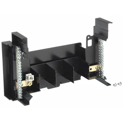 SQUARE D Rel Netral: 100 A Amps - Square D Neutral Bar Kits