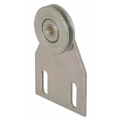 PRIME-LINE Rakitan Rol: Rakitan Rol, 5 23/64 in Tinggi Keseluruhan, 1 1/2 in Panjang Keseluruhan - Screen Door Hardware