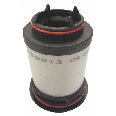 Kit Filter Knalpot ELMO RIETSCHLE: Efisiensi 99,97%, Diameter Luar 3 7/8 in - Vacuum Pump Exhaust Filters