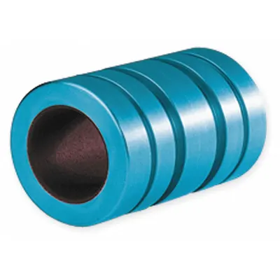 PBC LINEAR Bantalan Linier Standar: Diameter Dalam 25 mm, Panjang 58 mm, FM, Frelon Gold - Closed Linear Plain Bearings for Harsh & Washdown Environments