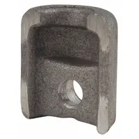 CM Hook Block: Lever Chain Hoists, 1,500 lb Compatible Load Capacity, 640, 40120