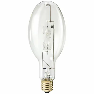 PHILIPS Bohlam: Posisi Vertikal Atas/Posisi Vertikal Atas +/-15°, ED28, Dudukan Mogul (E39) - Mogul Screw Base (E39) High-Output Lamps