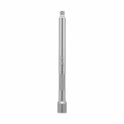 MILWAUKEE Ekstensi Soket: 1/2 in Ukuran Drive Input, 1/2 in Ukuran Drive Output - Flex & Wobble Hand Socket Extensions