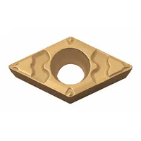 KYOCERA Diamond Turning Insert: DCMT3251GP CA525, DCMT11T304GP