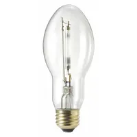 HID Bulb: Universal Burning, BD17, Medium Screw (E26), 150.6 W Watt, 2100K, High Pressure Sodium (MPN C150S55/M)