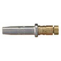 SMITH EQUIPMENT Heavy Duty Propane/NG Cutting Tip: SC50 Series, Size 9, 20 in (MPN SC50-9)