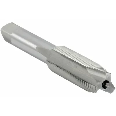 Tap Spiral Point CLE-LINE: 3/8"-16 UNC, H5 / 2B, 3 Alur, Chamfer Plug - General Purpose Spiral-Point Taps