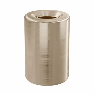 Bantalan Lengan OILITE: Perunggu, SAE 841, Lubang 1/4 in, OD 1/2 in, Pjg 3/4 in, -35°F hingga 300°F - Lubricated General Purpose Metallic Sleeve Bearings