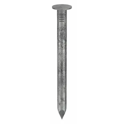 Paku Atap BOSTITCH, Panjang 1 1/2", Galvanis, PK7200: Paku Atap, Datar, Halus, Baja - Collated Roofing Nails