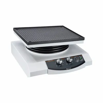 Pengocak Platform Gelombang HEIDOLPH: HEIDOLPH, 3 RPM hingga 50 RPM, 3 RPM Kecepatan - Min, 50 RPM Kecepatan - Maks - 3D Rockers