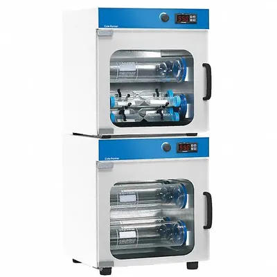COLE-PARMER Inkubator Hibridisasi: Udara Paksa, 15 in x 14 in x 15 in - General Purpose Incubators