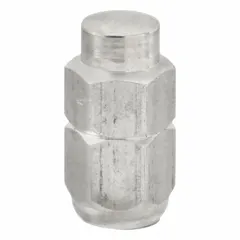 Replacement valve seat for SCOTSMAN ice machines. Seals the valve assembly to prevent leaks and maintain proper flow. Used in commercial ice production equipment.