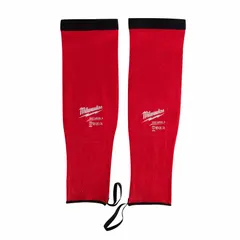 These light-duty cut-resistant sleeves are made of HPPE with a 15-gauge knit, providing cut protection for the forearm. Each sleeve is 16 inches long and features a universal fit. Sold in a pack of 12, they are suitable for tasks such as assembly, packaging, and material handling where arm protection from lacerations is needed.