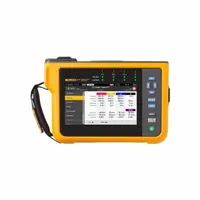 FLUKE POWER QUALITY ANALYZER: For Three Phase, CAT III 600V/CAT IV 1000V, IP50, Digital (MPN FLUKE-1777/BASIC)