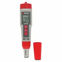TRIPLETT pH Meter: pH/Temp, Meter, Reagents Sold Separately, 0 pH pH Range - Min, ±0.01 pH (MPN PH180)