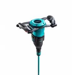 This corded mud mixer is designed for standard-duty mixing of joint compounds, mud, and similar construction materials. It features a single-paddle design, operates on 115V AC with a maximum speed of 650 RPM, and has a 10-gallon capacity. The standard trigger provides variable speed control for precise mixing.