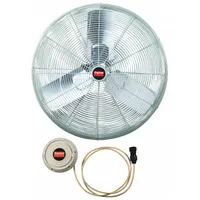 DAYTON Fan Head: 30 in Blade Dia, 2 Speeds, 115V AC, 1/2 hp Motor, Non-Oscillating