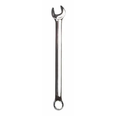 WESTWARD Kunci Kombinasi: Baja Paduan, Krom, 1/4 in Ukuran Kepala, 5 1/8 in Panjang Keseluruhan - SAE 12-Point Combination Wrenches