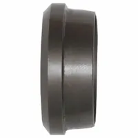 This flareless bite-type compression fitting from the Volz series is made of stainless steel and designed for 8 mm OD tubing. The twin-ferrule configuration provides a leak-resistant connection suitable for industrial fluid systems, including hydraulic, pneumatic, and instrumentation lines