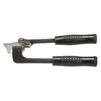 RIDGID Tube Bender: 3/16 in Tubing Outside Dia - Max, Copper/Stainless/Steel, 180° Bend Angle - Max (MPN 36117)