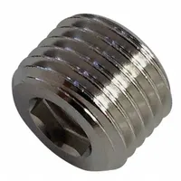 LEGRIS Metal Pipe Straight: Straight, 1/2 in x 3/4 in, Female BSPP Threaded x Male BSPP Threaded (MPN 0903 21 27)