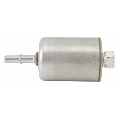 Filter Bahan Bakar BALDWIN FILTERS: In-Line, Diameter Luar 2 3/16 in, Selulosa, GM - In-Line Fuel Filters