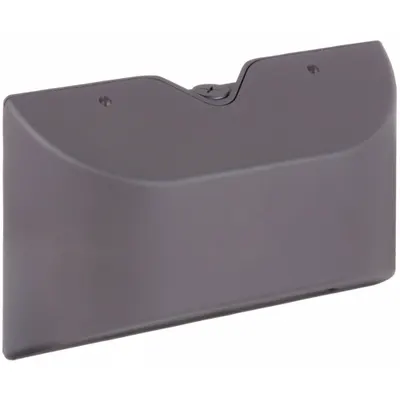 DUAL-LITE Lampu Darurat: 2.88 W Daya Lampu, 11.52 W Daya Darurat, 120/277V AC - Aluminum Wet Location Emergency Lights
