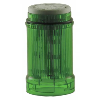EATON Modul Lampu Menara: Strobe, 24V AC/24V DC, Hijau, Diameter Keseluruhan 43 mm, Tinggi Keseluruhan 2 1/4 in - Strobe Light Modules