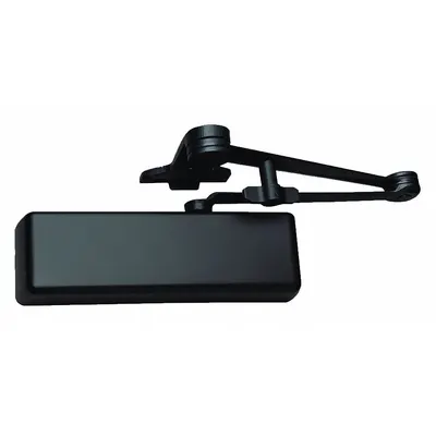LCN Penutup Pintu: Tipe Pemasangan Paralel, Kelas 1 - Tugas Berat, Perunggu, 10 3/8 in Pjg - Parallel Arm-Mount Door Closers