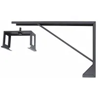 MARKEL Mounting Bracket: Surface, For 52AT75/52AT76/52AT77/52AT78/52AT79/52AT80/52AT81, Bronze (MPN A5150)