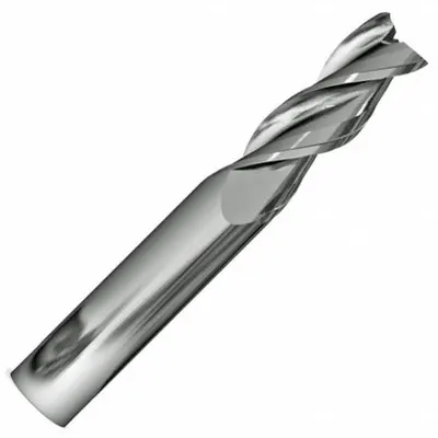 Pabrik Ujung Persegi: Karbida - Carbide Square End Mills for Aluminum
