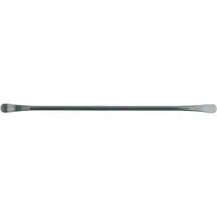 This tire mount/demount tool is constructed from iron and features a 37-inch overall length with a 3/4-inch stock size. Designed for mounting and demounting agricultural tires, the extended length provides leverage for heavy-duty farm equipment tires