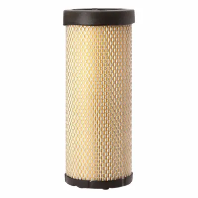 FLEETGUARD Filter Udara: Bulat-Oval, Bulat, Segel Radial, Diameter Luar 5 3/16 in - Round/Oval Engine Air Filters