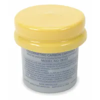JUSTRITE HPLC Replacement Carbon Filters: Plastic, For 28161/28162, 3 PK (MPN 28157)
