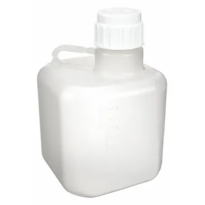 Carboy: 20 L - Rectangular Carboys