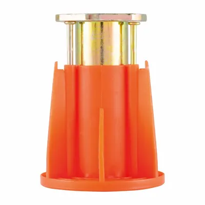 Jangkar Batang Sisip DEWALT: Ukuran Ulir 5/8"-11, Baja Karbon, Beton Basah - Wet Set Steel Decking Anchors