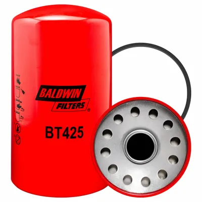 BALDWIN FILTERS Filter Hidrolik: Cairan Hidrolik, 1 1/2"-16 Ukuran Ulir, Spin-On, Selulosa - Spin-On Hydraulic Filters