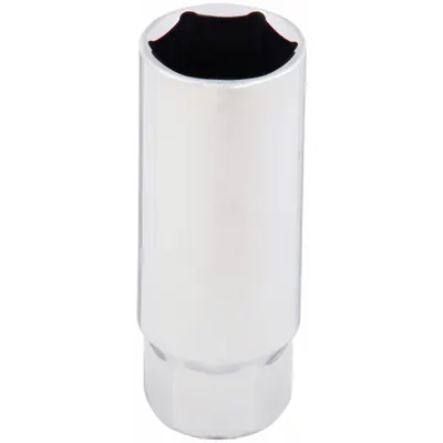 WESTWARD Soket Busi: Ukuran Penggerak 3/8 in, Ukuran Soket 13/16 in, 6-Point, Dalam - SAE Spark Plug Sockets