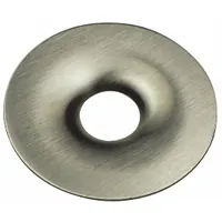 Wall Grommets for RMC/IMC: 1 in Trade Size, 304 Stainless Steel, 3 in Overall Lg (MPN S41000EP00)